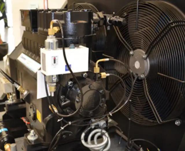 制冷尼龙软管,制冷金属软管