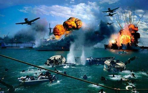 美国的空袭行动,美国对日本空袭计划