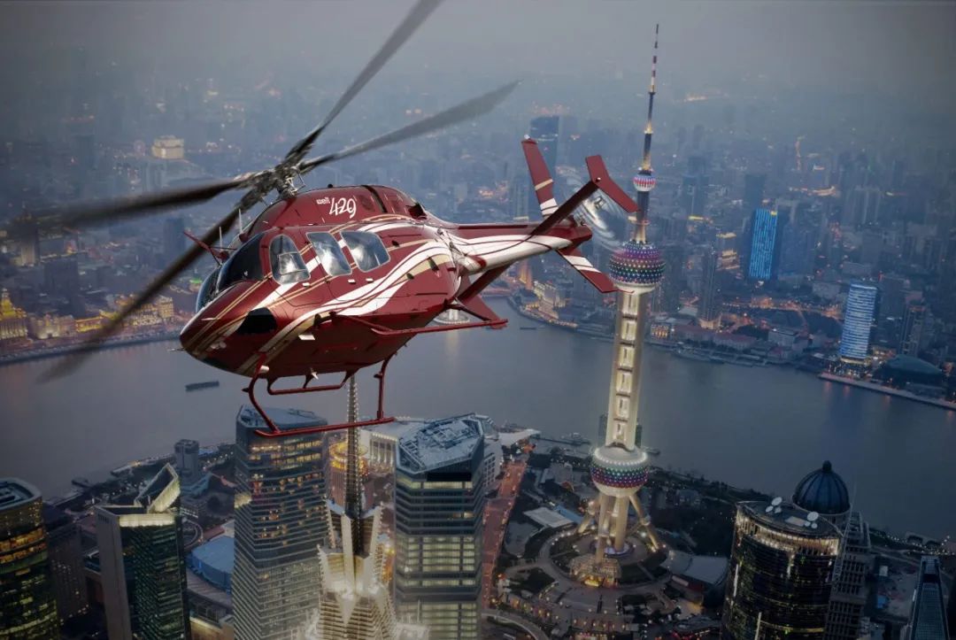 谁偷了我的散热风扇？贝尔推出EDAT（直升机电动反扭距系统）