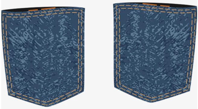 双手插兜的酷，你不懂的倒*插插**