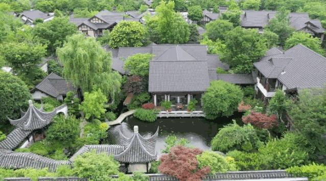 6亩8个卧室,上千万园林,200吨红木,1.6亿江南大户竟是这样的?