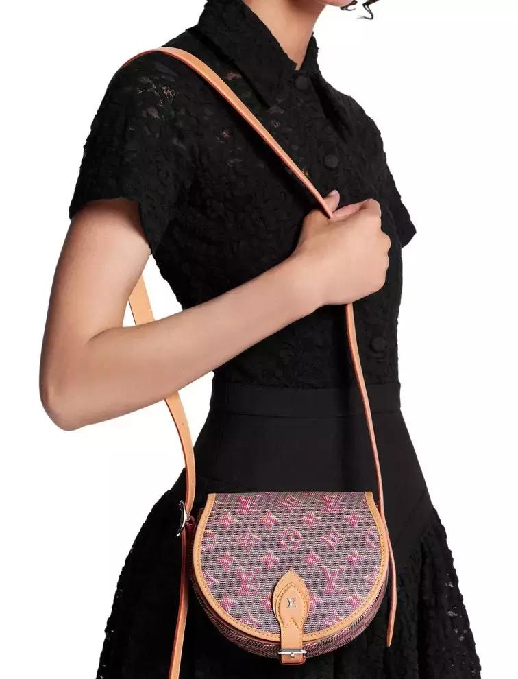 2024新款麻将包lv三合一,lv小麻将包值不值得买