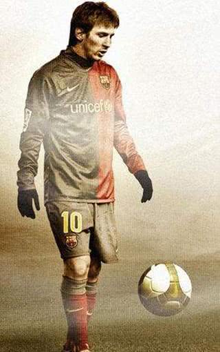 梅西不可思议的进球姆巴佩看呆了,梅西不可思议进球