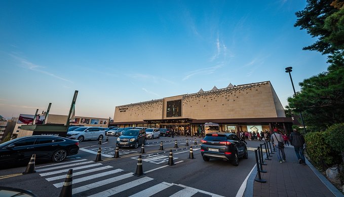 首尔一日游必买路线,韩国首尔攻略