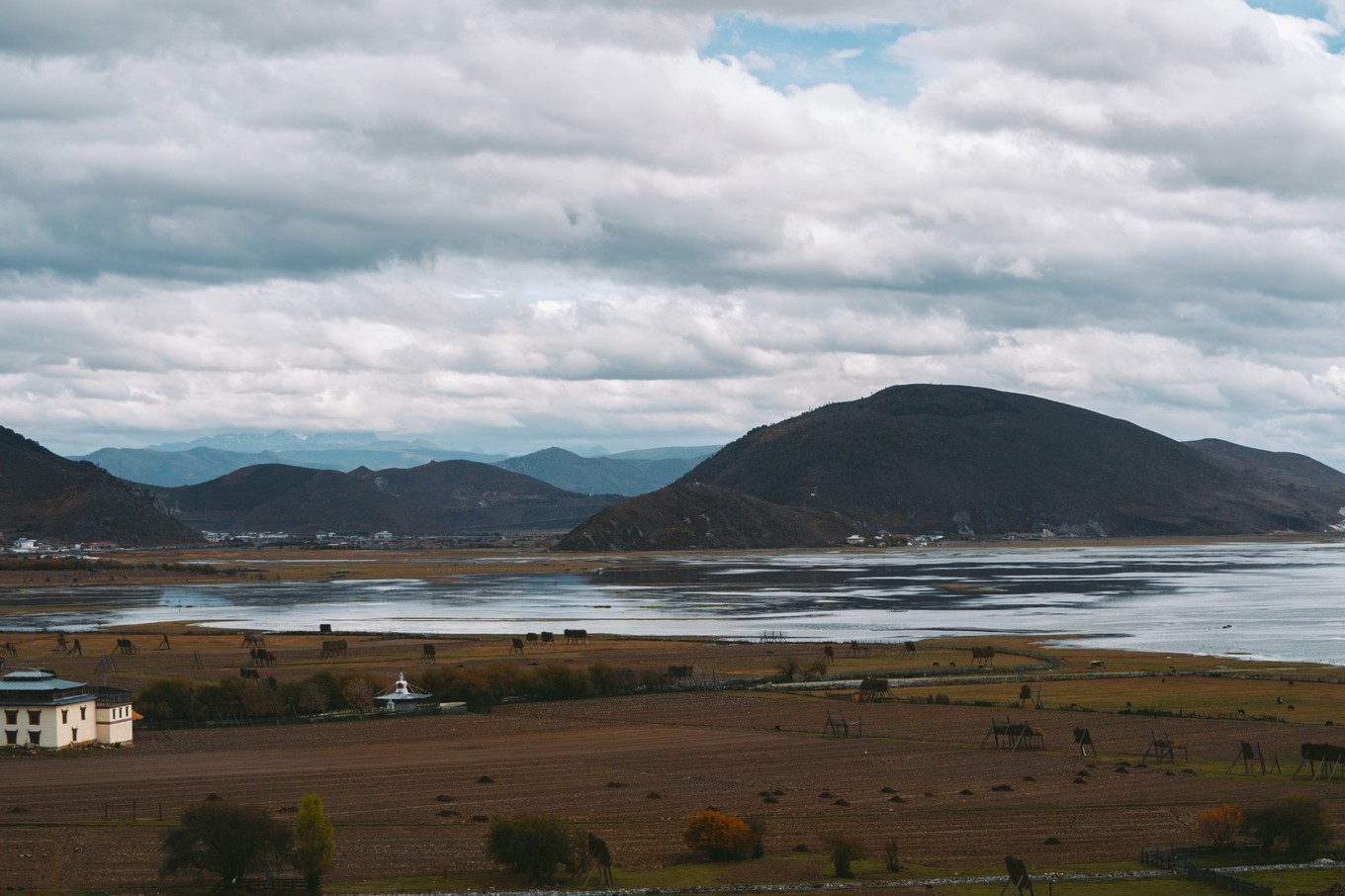 自驾云南滇藏,自驾滇西北旅游