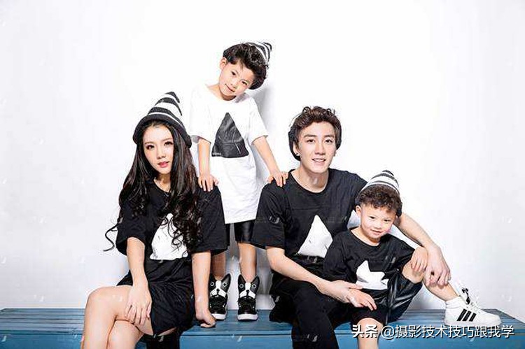 新年是团聚的时刻，全家福的拍摄技巧你可得学会