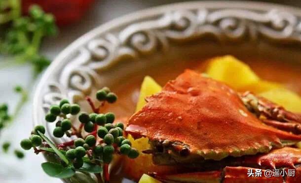 螃蟹菜品真实视频,螃蟹的各种菜品