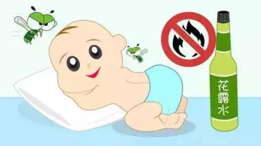 涂抹花露水出现红疹子,涂抹花露水引发大抢救