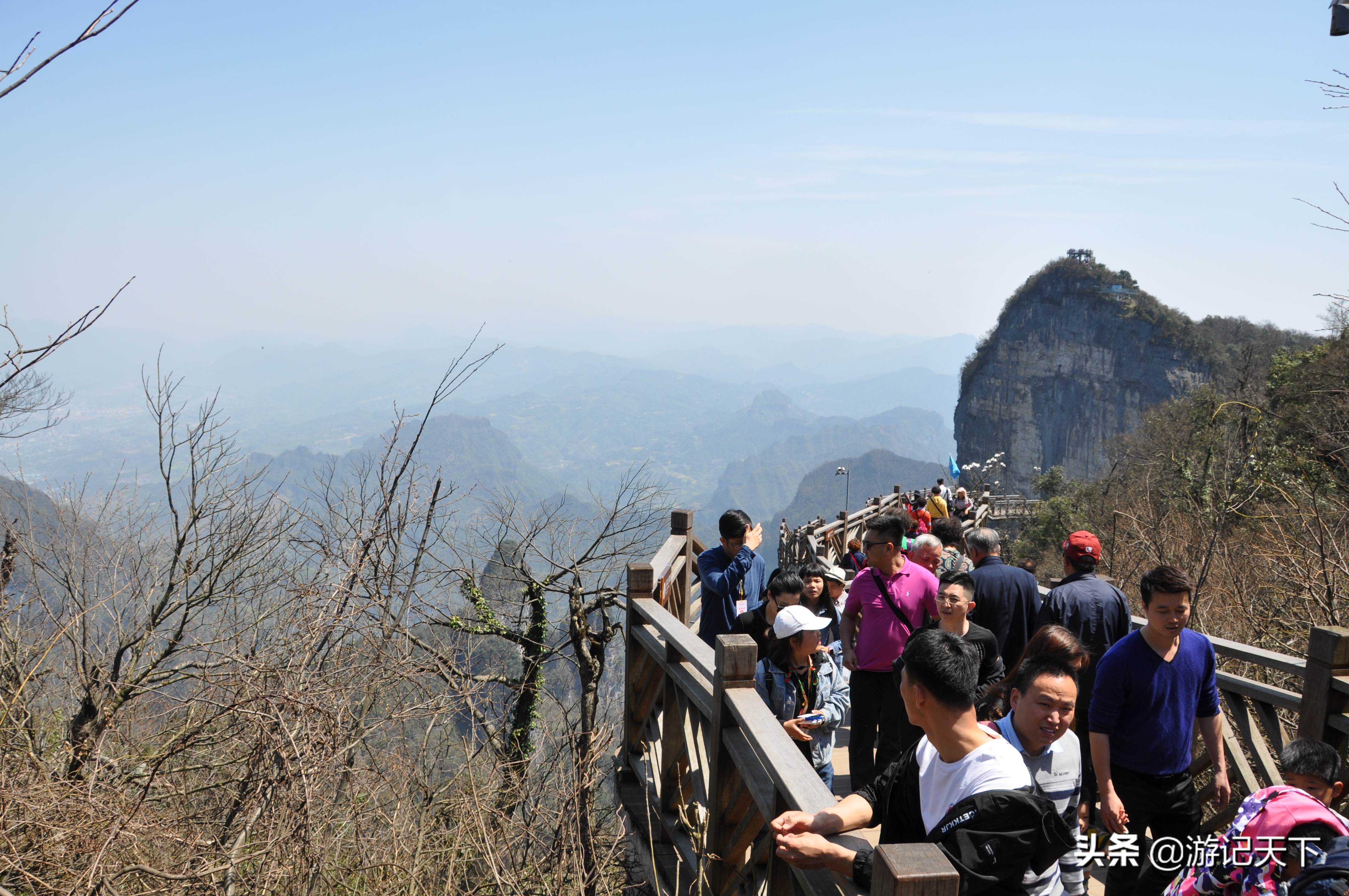 天门山未解之谜,天门山玻璃栈道
