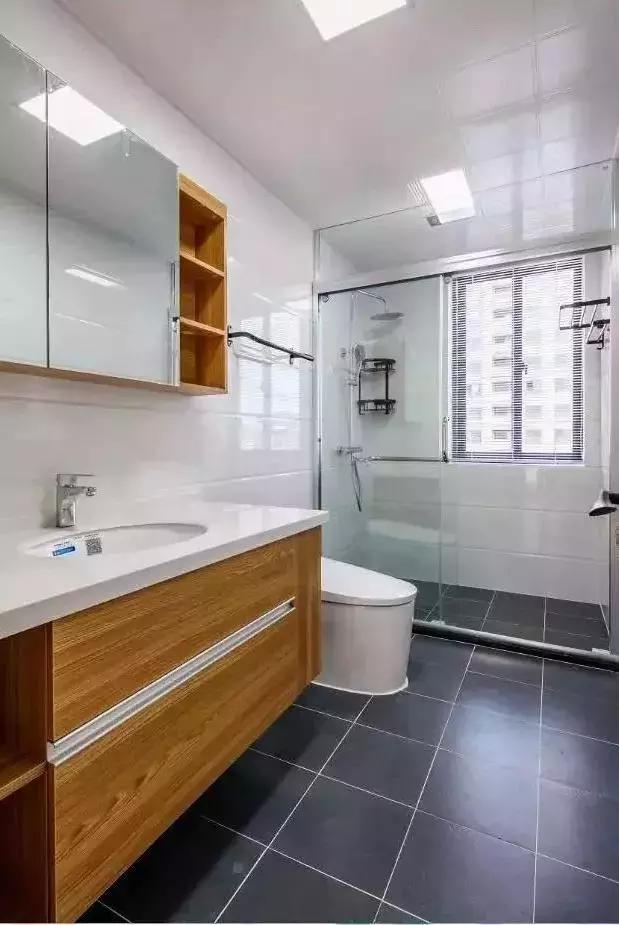 我的天，98㎡不仅能塞下三室一厅，还有独立衣帽间