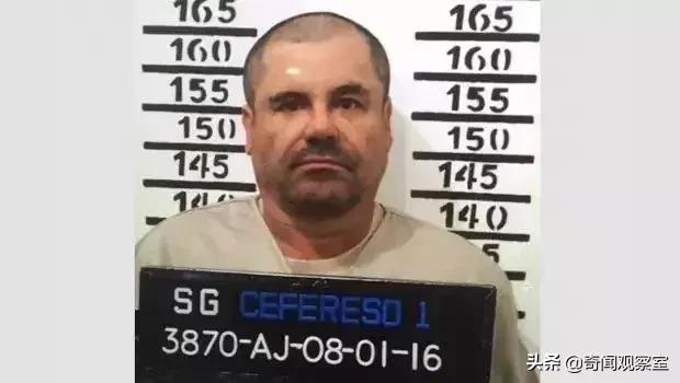 全球十大恶人榜榜首，号称“本拉登第二”，却2次成功越狱