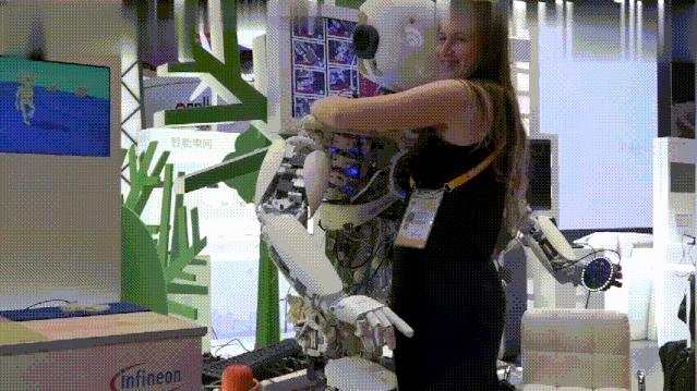 进博会医疗黑科技来了,进博会黑科技运动