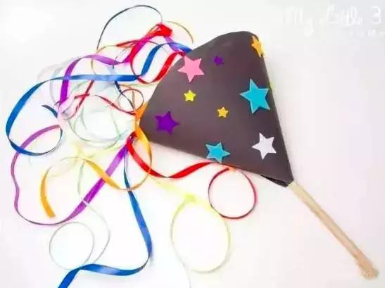 幼儿园新年手工制作大全创意,2022新年画创意手工幼儿园