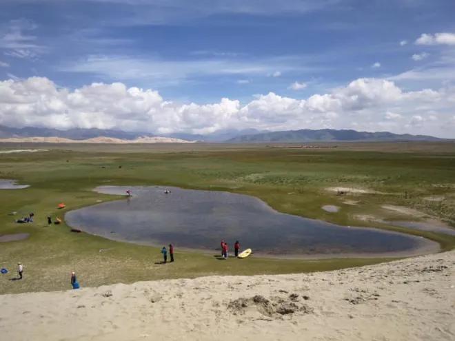 净土天峻高原牧场图片,净土天峻