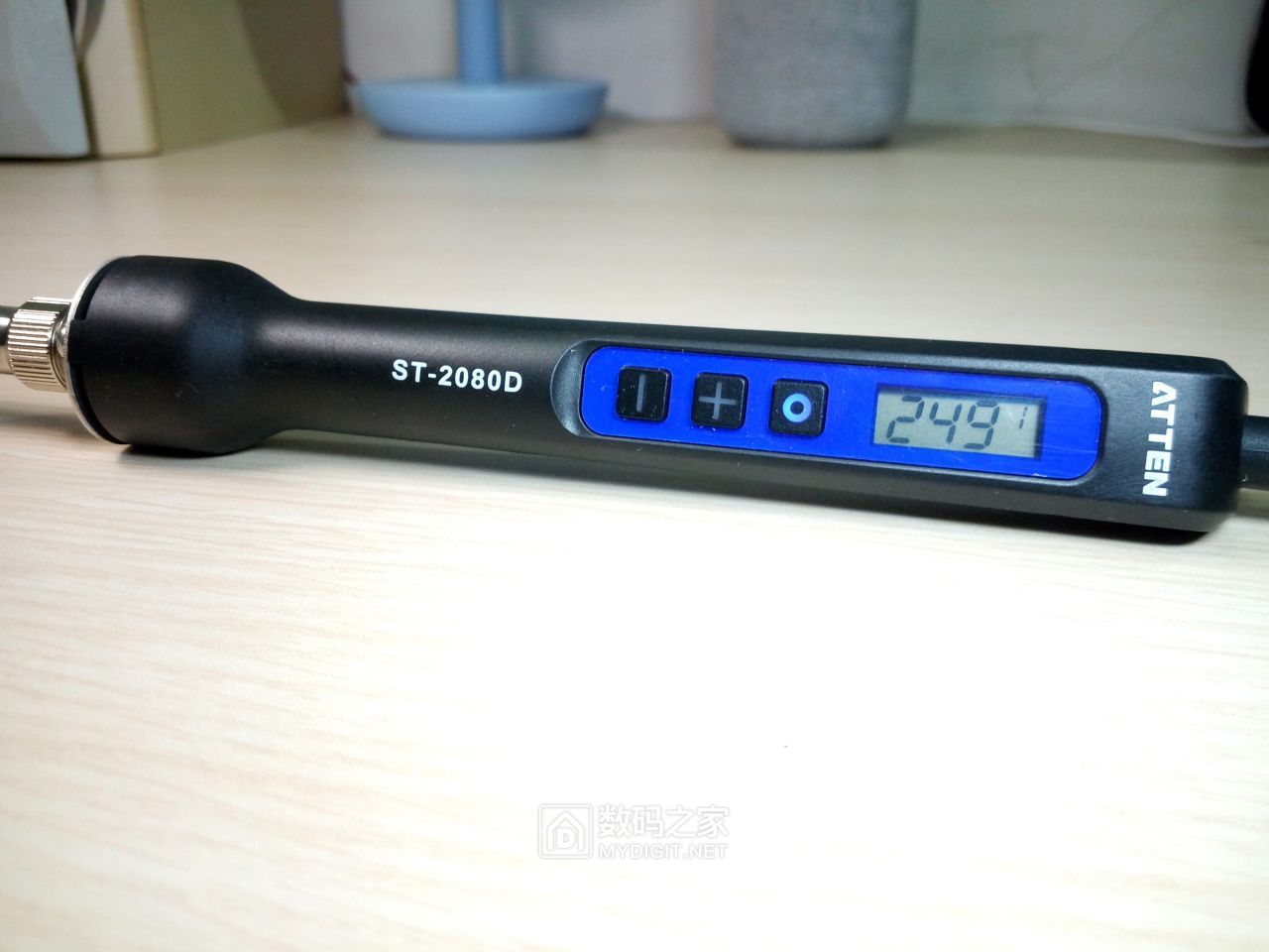 安泰信烙铁怎么调温度,安泰信2080d电烙铁不能调温度