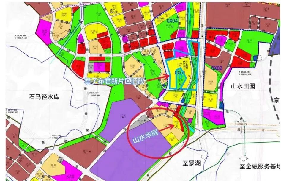 深圳观澜山水华庭,山水华庭深圳观澜楼盘