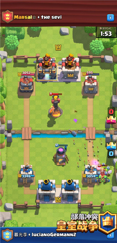 新版2v2思路,2v2v2最强阵容