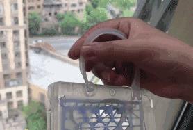 日本隐形蚊帐神器,黑科技折叠式蚊帐