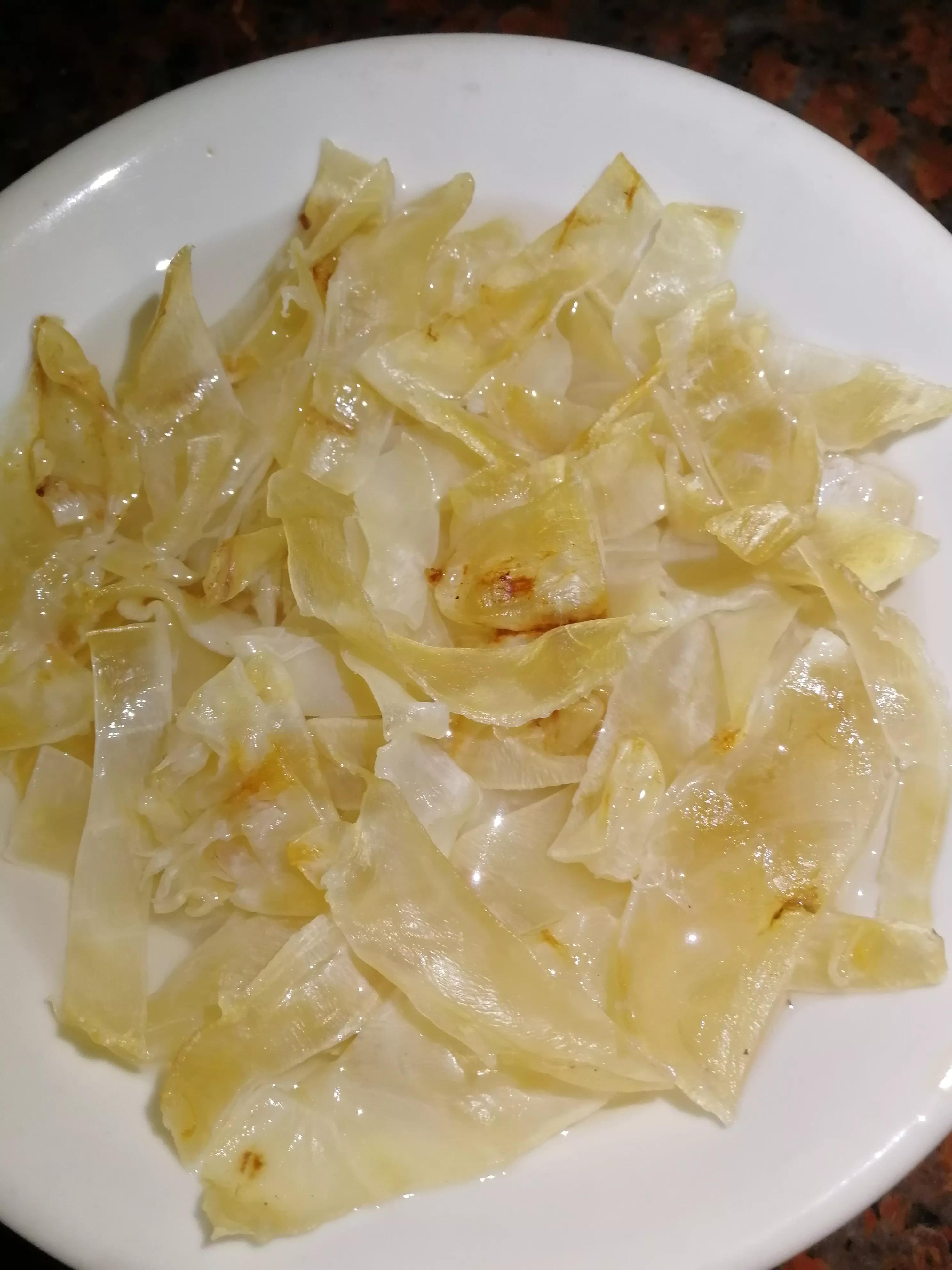 冬天鱼胶炖什么汤补身体,鱼鳔胶和什么煲汤有营养