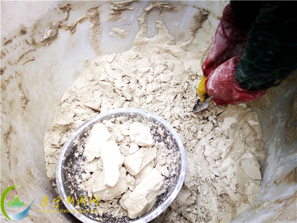 寿宁煎泥鳅裹地瓜粉,寿宁特产小吃黄豆地瓜粉