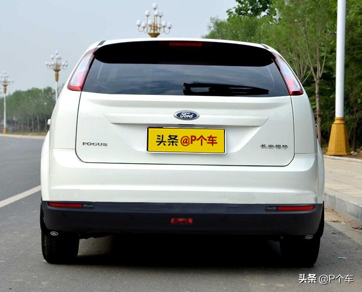 老款改装好的福克斯,老车福克斯翻新视频