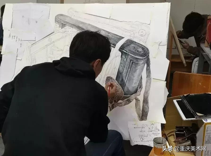 中央美术学院精微素描,中央美术学院全国素描第一名