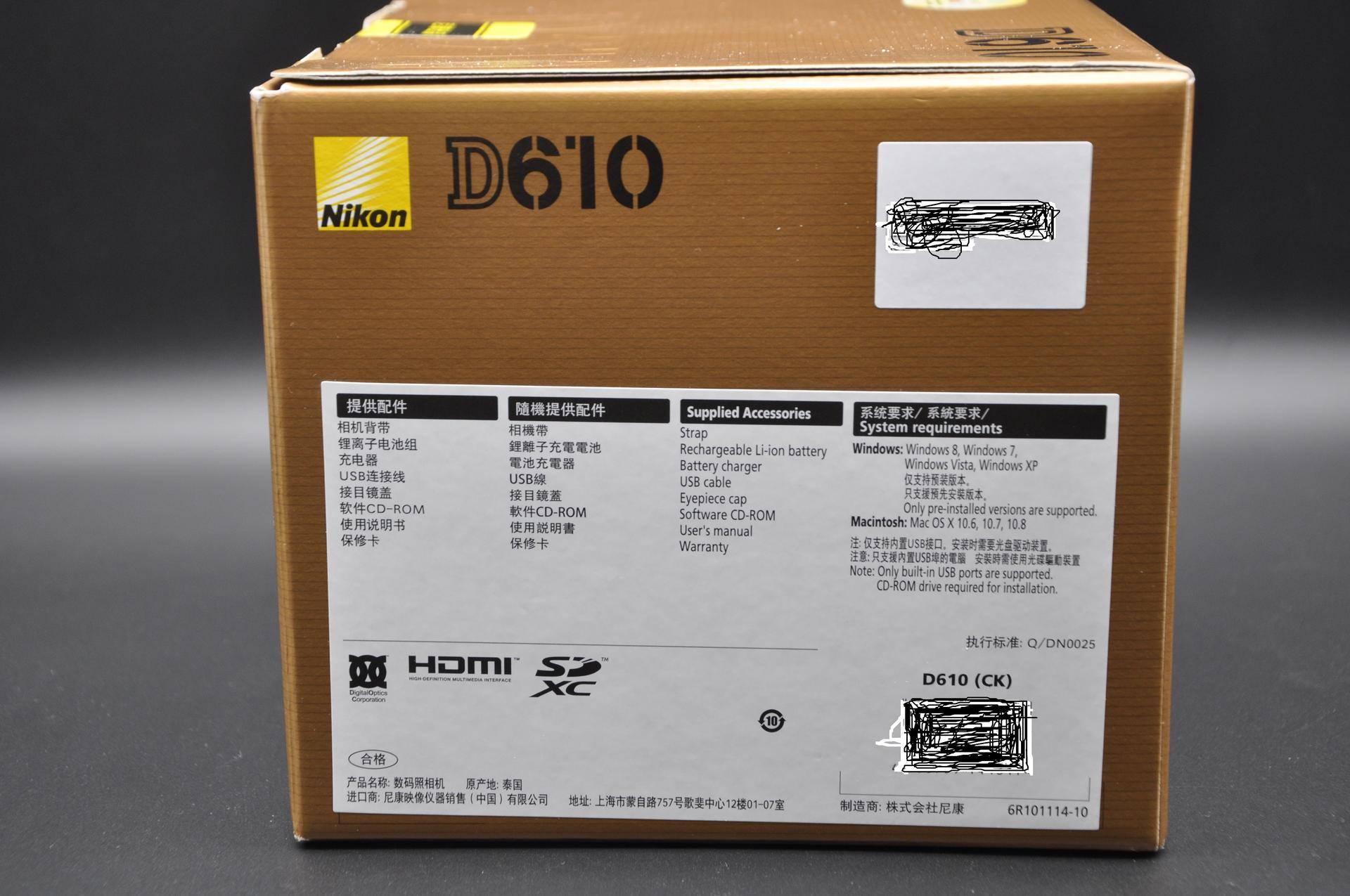 尼康d610值得入手吗,尼康d610好还是d600好