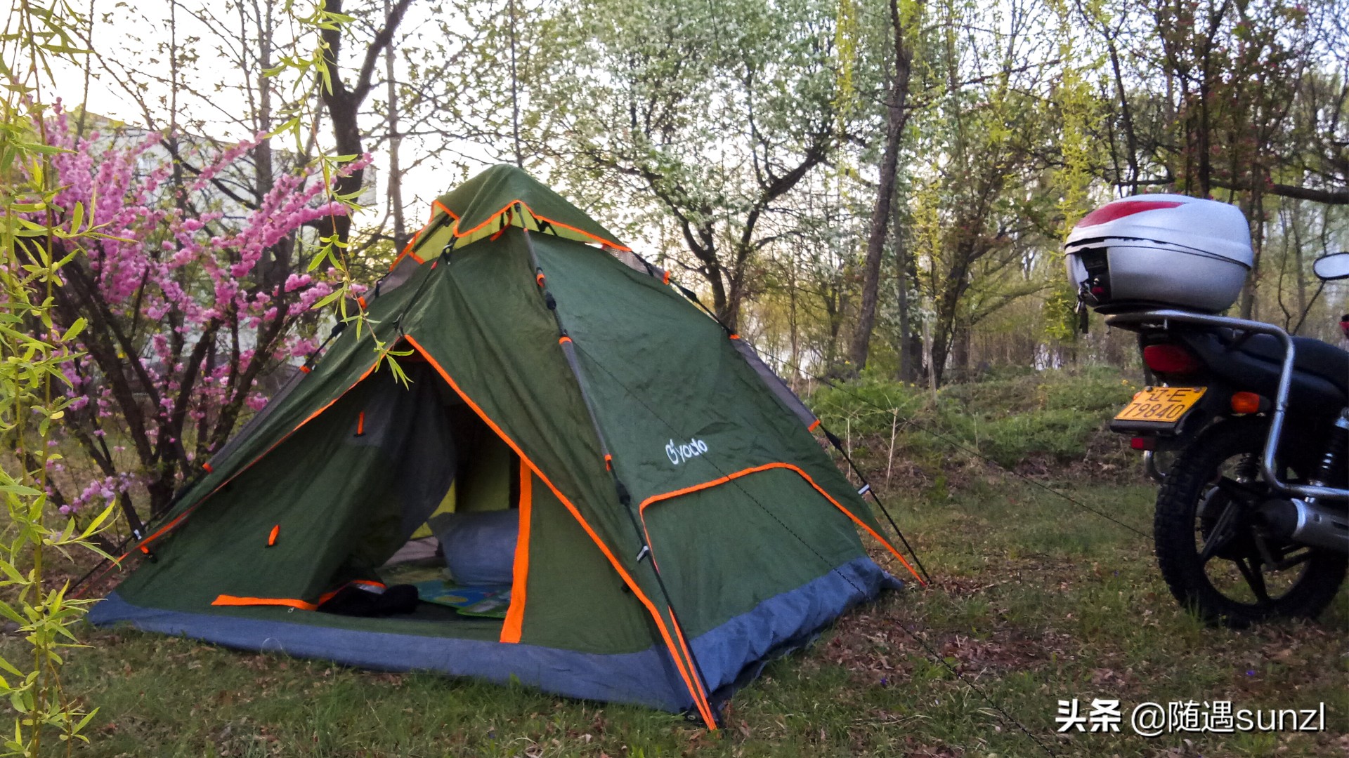 丹东宽甸桃花旅游攻略,丹东宽甸桃花岛旅游攻略自驾