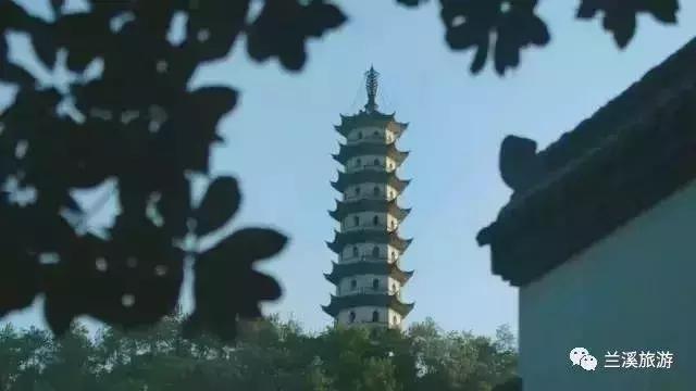 兰溪上央视,兰溪游埠古镇上央视