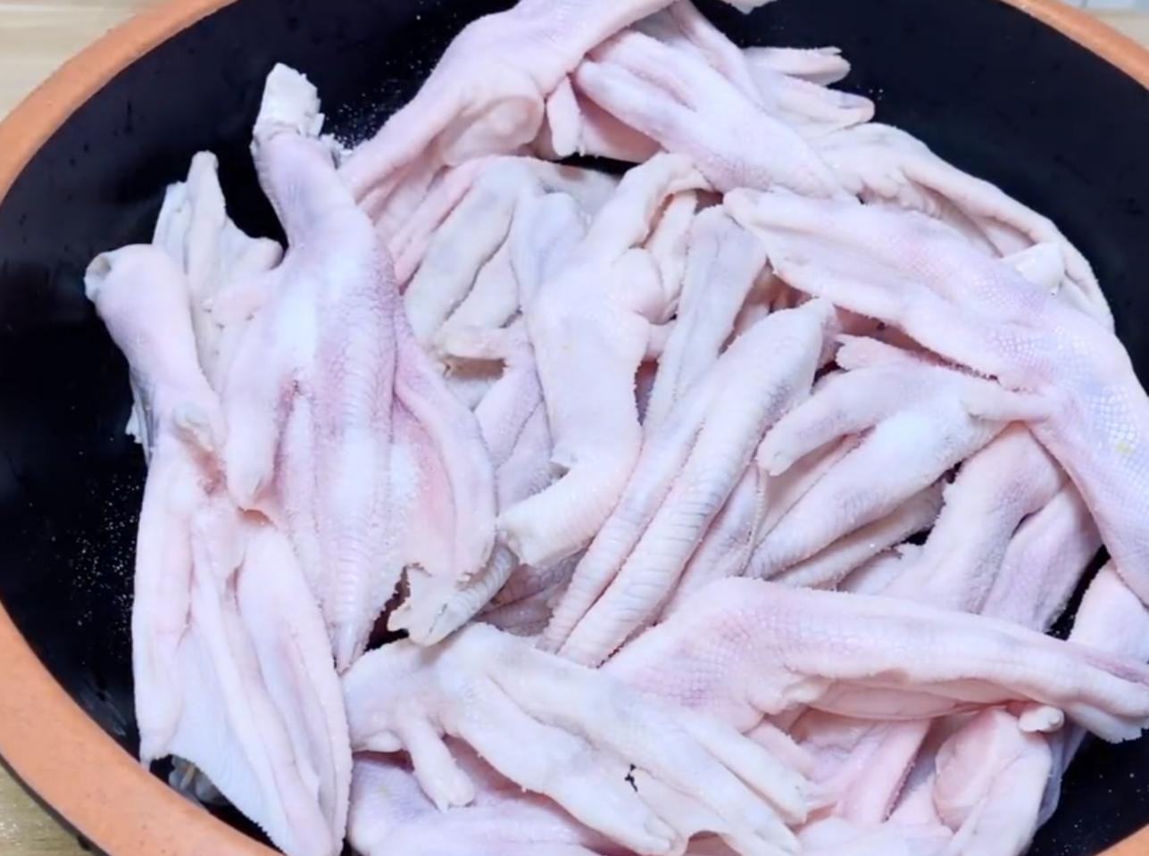 老卤卤鸭掌最正宗的方法,卤鸭掌的绝密配方