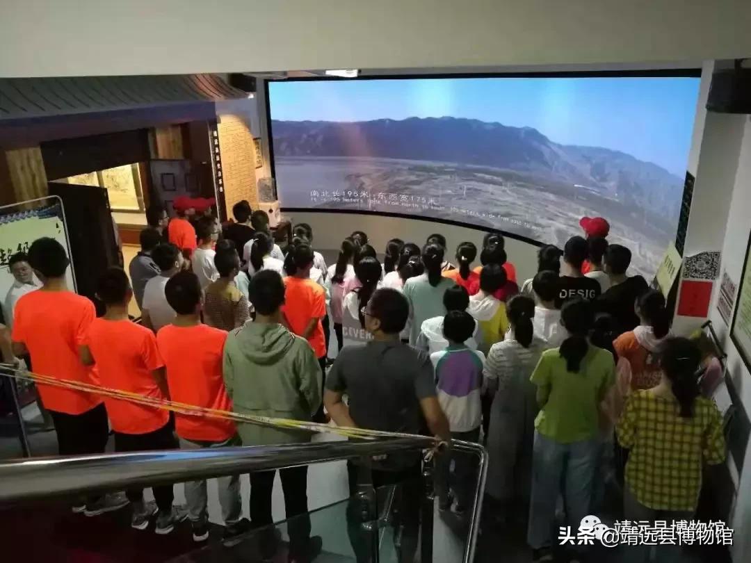 靖远县军事夏令营,靖远二中2020级军训