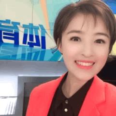 足球女主持人杨茗茗,体育足球主持人杨茗茗