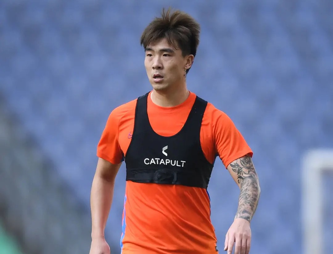 山东泰山主场首胜费莱尼,山东泰山队费莱尼简介