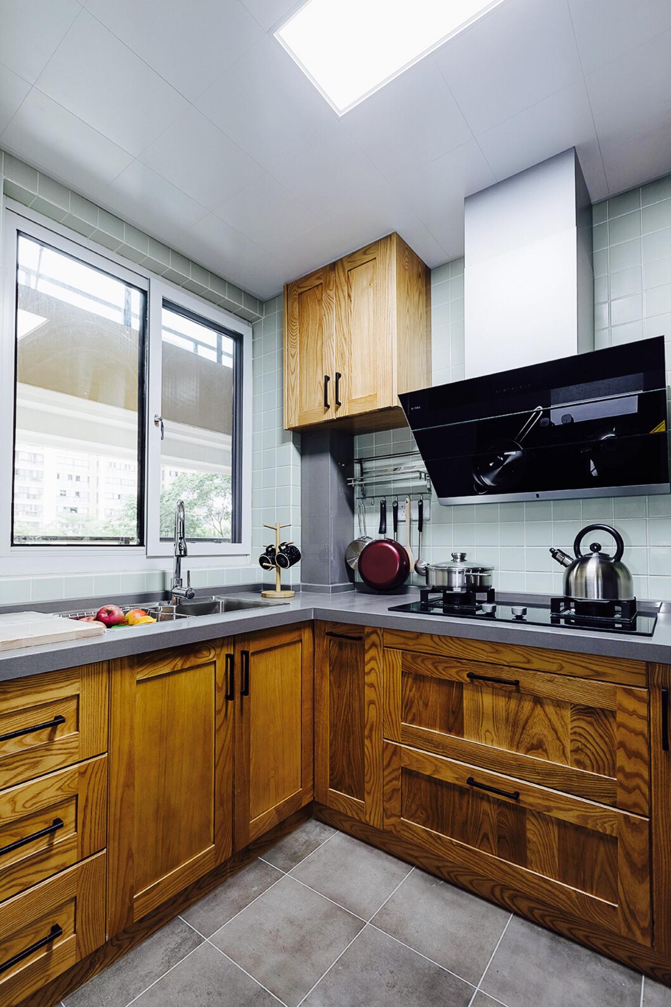 会呼吸的家居生活,极简轻奢全屋木作设计