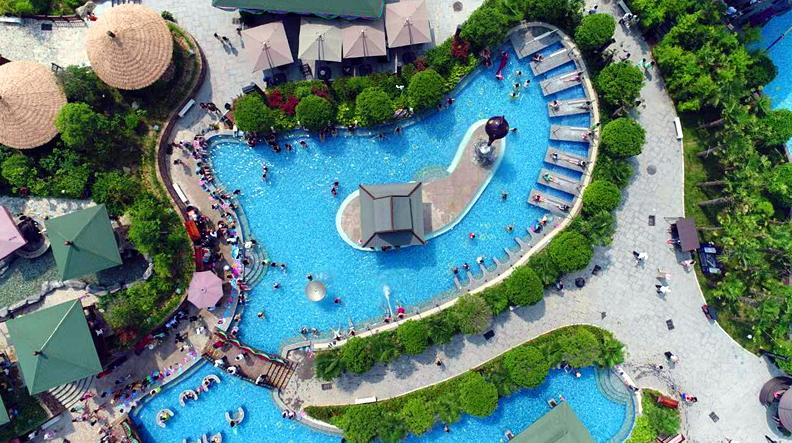 西安南山温泉一日游的绝佳去处,西安哪里有真正的天然温泉