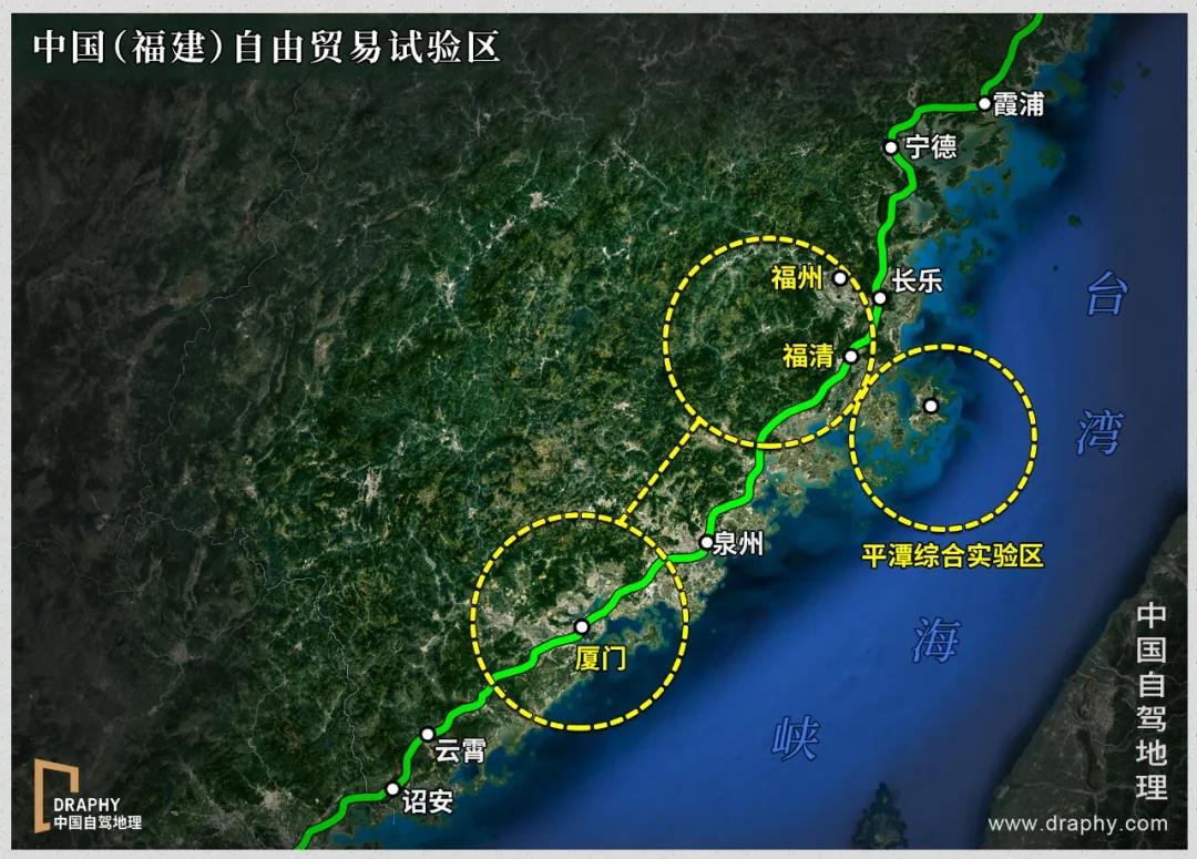 中国顶级四条自驾公路,自驾最长的海岸公路