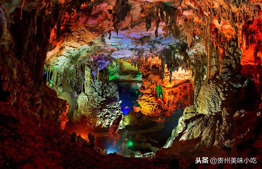 贵州安顺旅游景点大全推荐,贵州安顺旅游十大景点排名