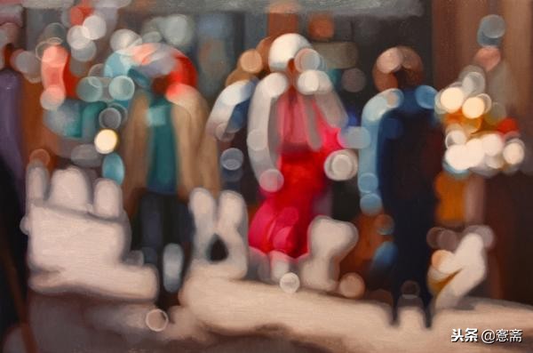 道尔查普尔油画作品欣赏,荷兰艺术家kaemmerer油画作品欣赏