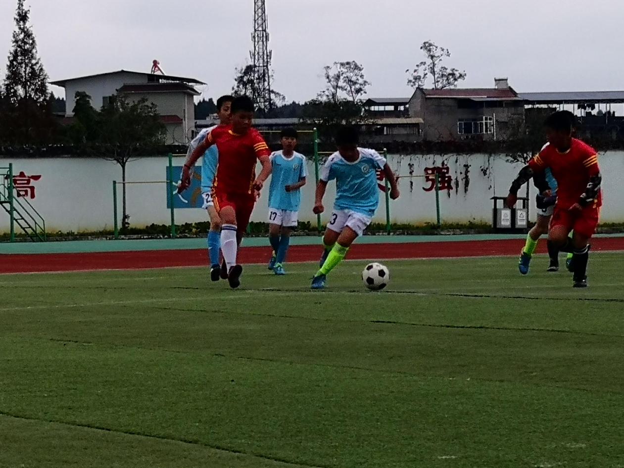 成都市成华区青少年校园足球联赛,成都双水小学新校区足球联赛