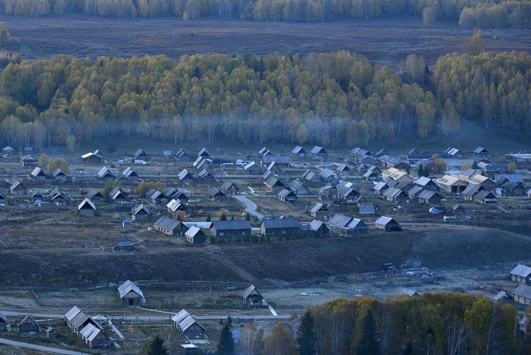 北疆神秘的地方,新疆北疆小众秘境