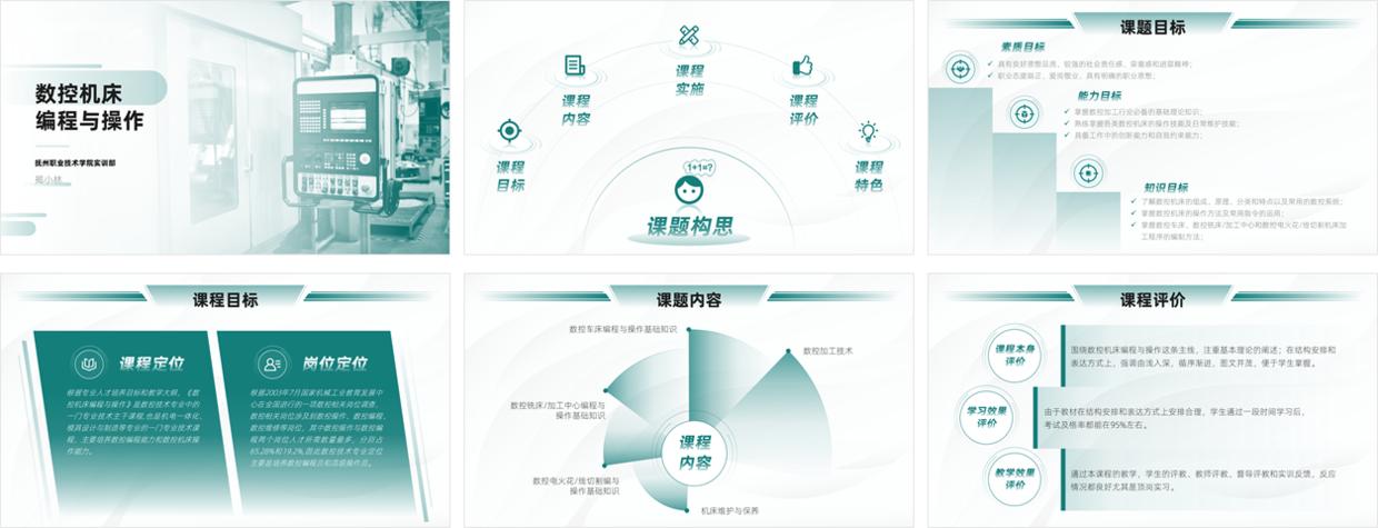 花了一个星期做的ppt,如何做出很出彩的教学ppt