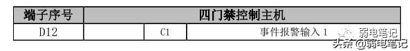 门禁电磁锁接线原理讲解,门禁系统完整接线原理讲解