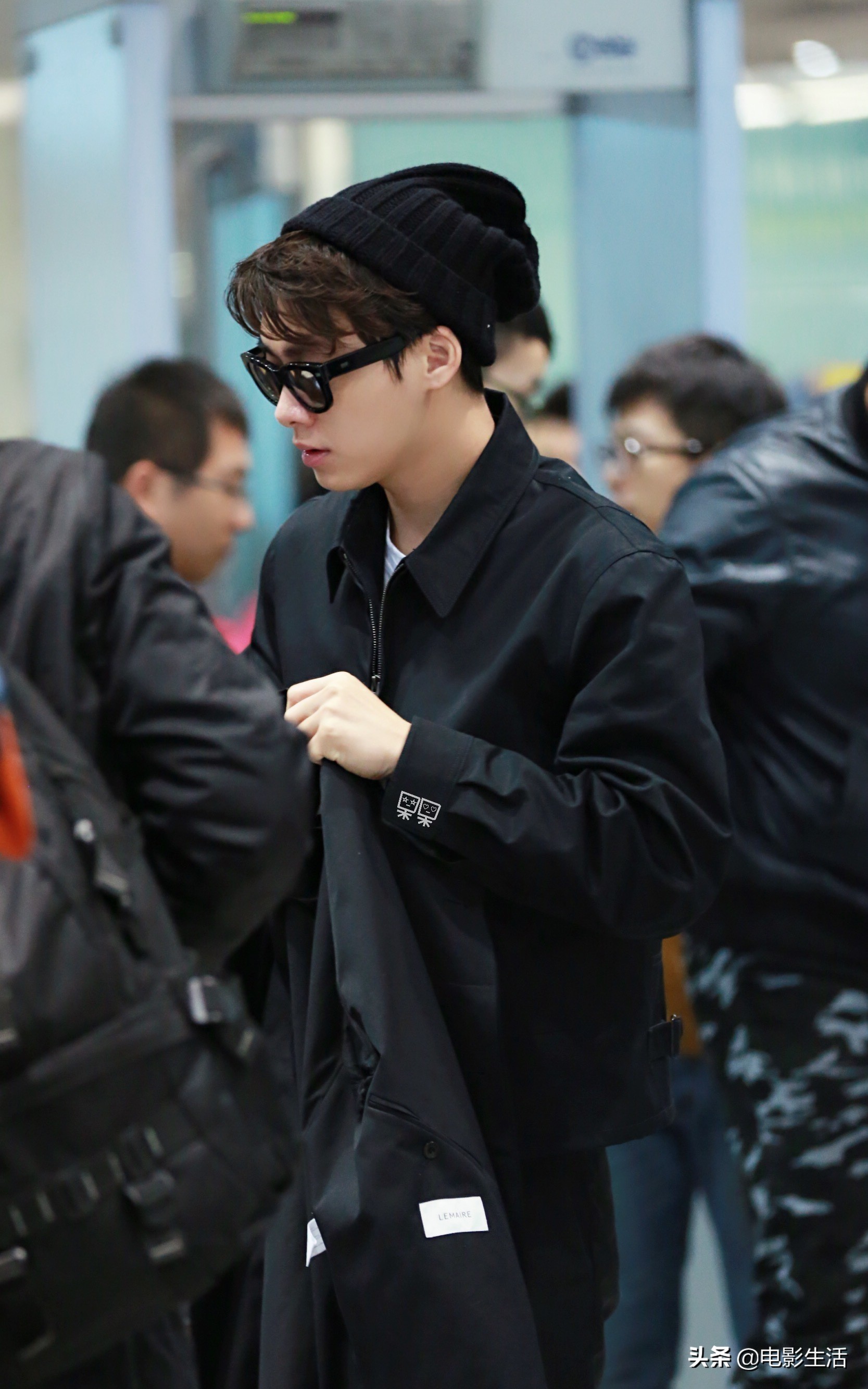 镜双城李易峰上热搜,李易峰拍镜双城的理由