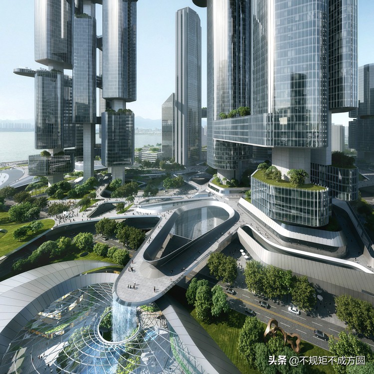 2023年全球最佳高层建筑奖,建筑设计最高奖项中国获得者