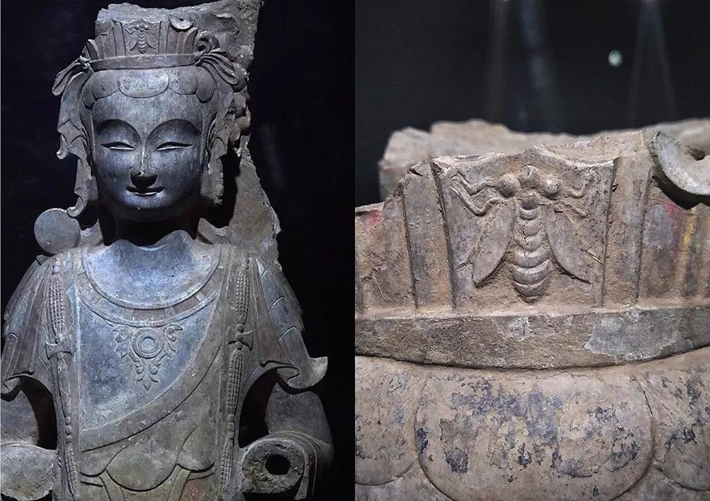 东南亚古造像图片,古造像