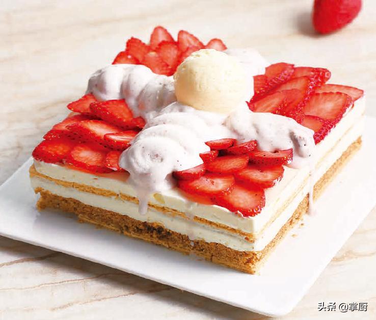 没有蛋糕模具如何在烤箱里做蛋糕,想做蛋糕没有烤箱