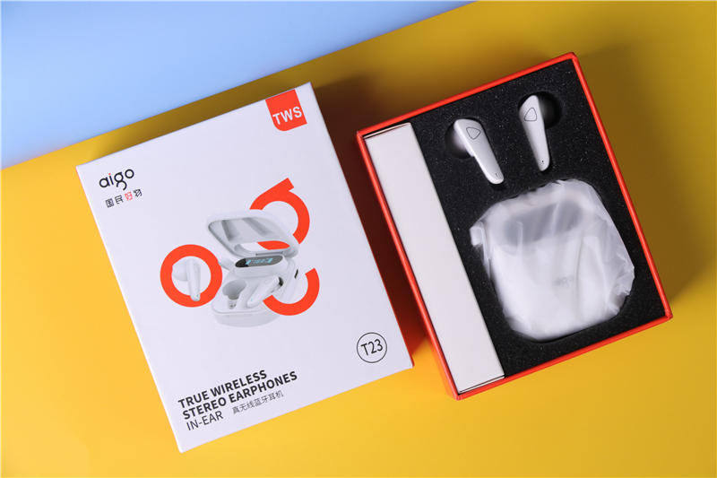 国货就是良心，百元售价竟然配置显示屏+防丢失，aigoT23上手体验