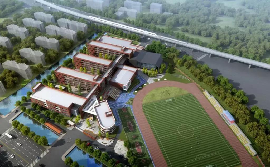 昆山未来最好中学,昆山再添一所中学