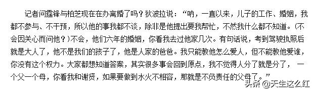 锋菲恋和锋芝恋真实情况,回顾张柏芝和谢霆锋的爱恨情仇