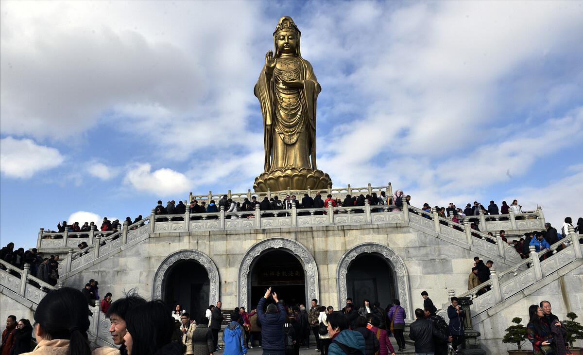 观音显灵的事件,观音显灵有多厉害